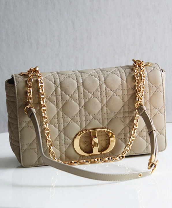 Christian Dior Large Dior Caro Bag
